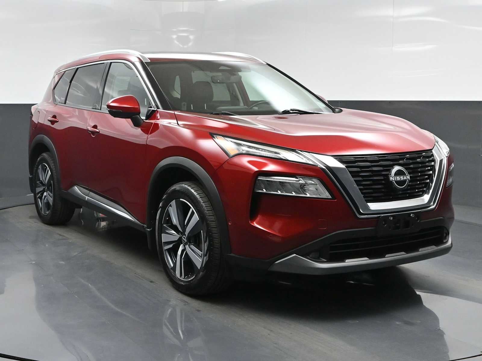 2022 Nissan Rogue SL Intelligent AWD