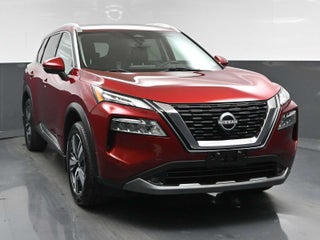 2022 Nissan Rogue SL Intelligent AWD