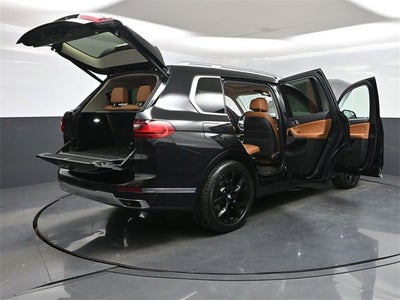 2021 BMW X7 xDrive40i