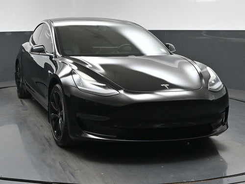 2020 Tesla Model 3 Standard Range Rear-Wheel Drive