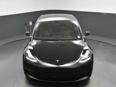 2020 Tesla Model 3 Standard Range Rear-Wheel Drive