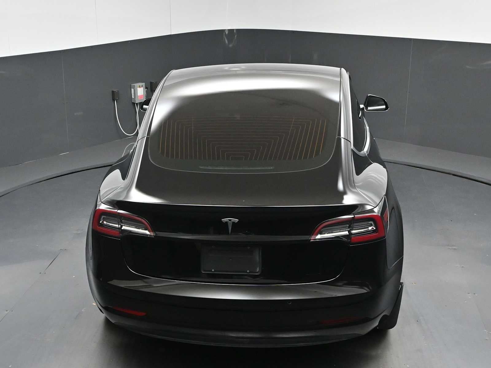 2020 Tesla Model 3 Standard Range Rear-Wheel Drive