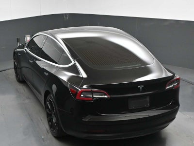 2020 Tesla Model 3 Standard Range Rear-Wheel Drive