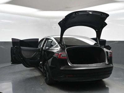 2020 Tesla Model 3 Standard Range Rear-Wheel Drive