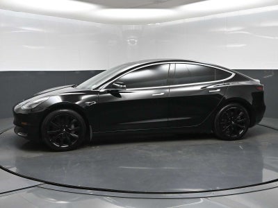 2020 Tesla Model 3 Standard Range Rear-Wheel Drive