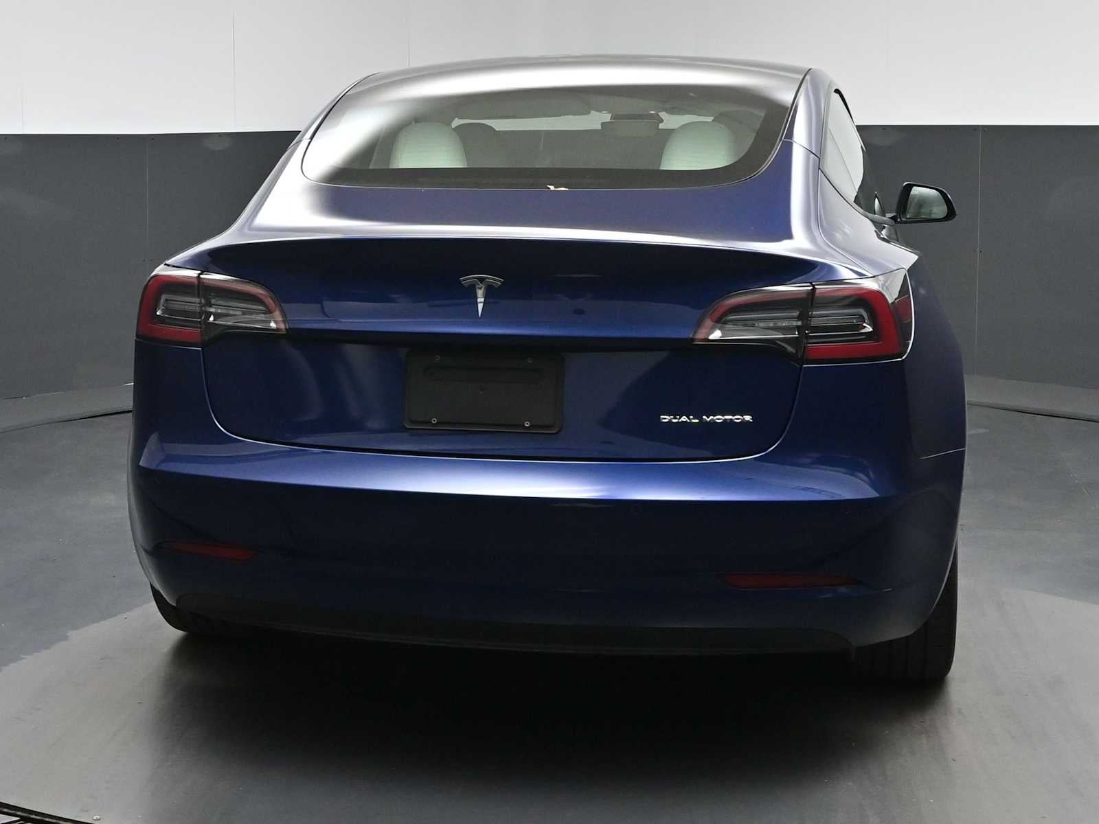 Used 2022 Tesla Model 3 Long Range with VIN 5YJ3E1EB7NF355321 for sale in Great Neck, NY