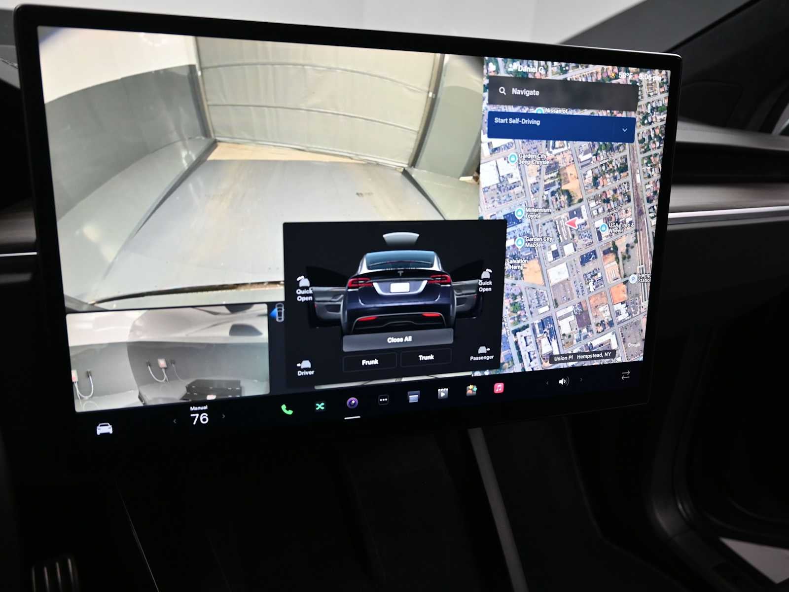 2024 Tesla Model X NA