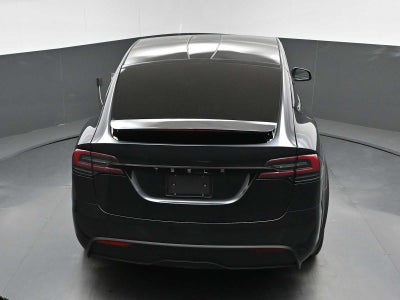 2024 Tesla Model X NA