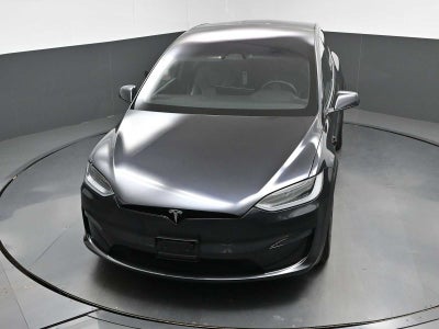 2024 Tesla Model X NA
