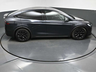 2024 Tesla Model X NA