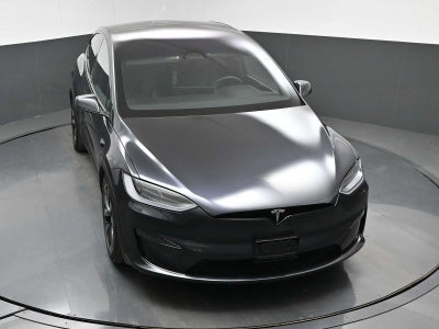 2024 Tesla Model X NA