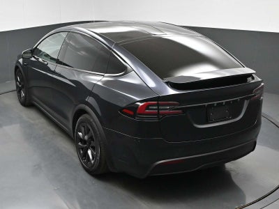 2024 Tesla Model X NA