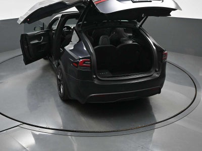2024 Tesla Model X NA