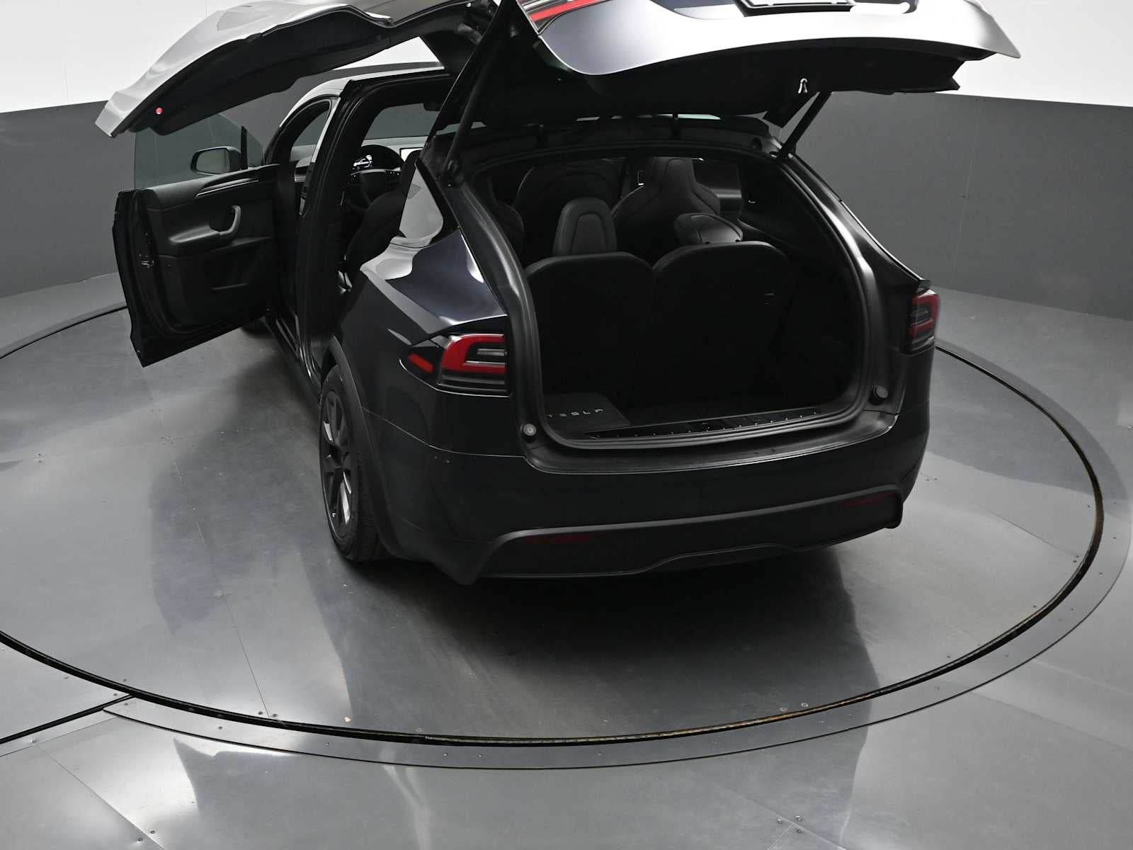 2024 Tesla Model X NA
