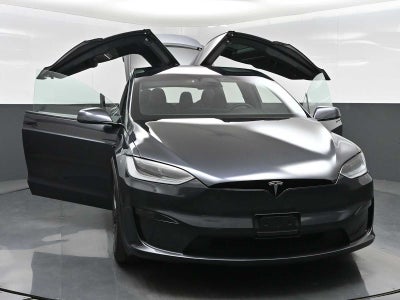 2024 Tesla Model X NA