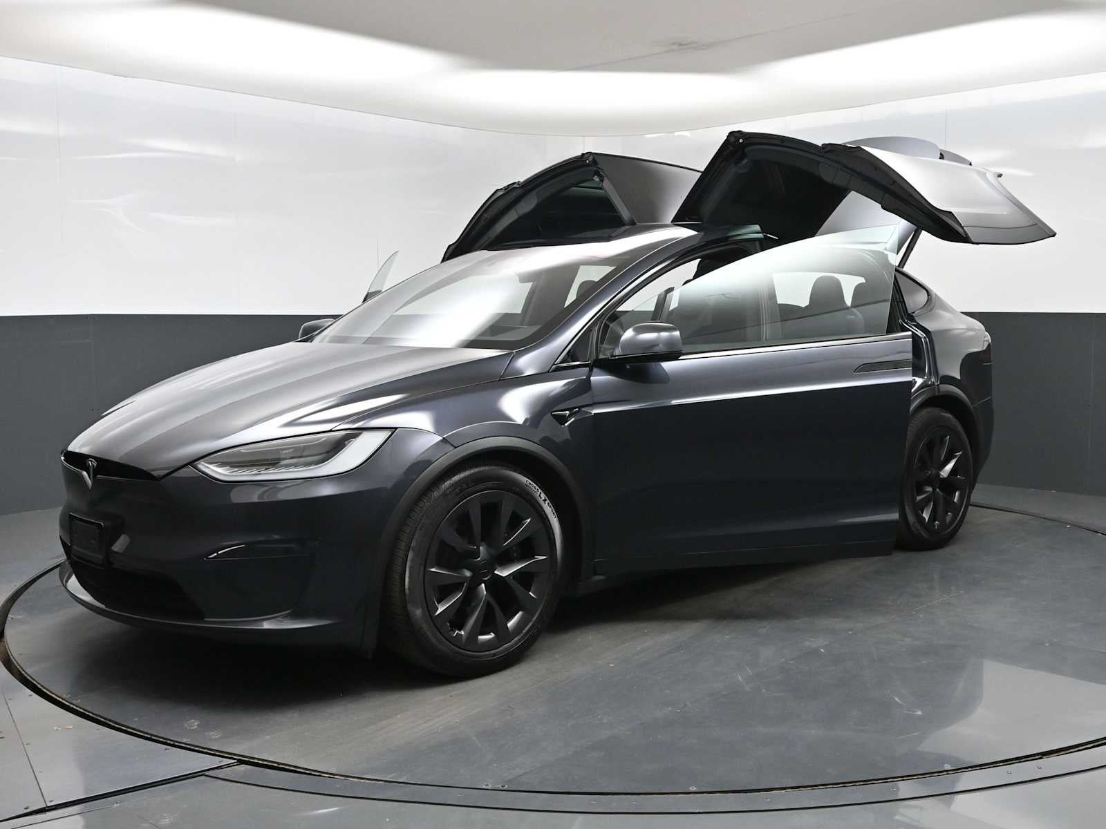 2024 Tesla Model X NA