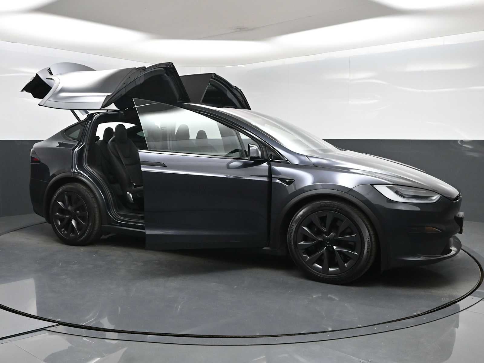 2024 Tesla Model X NA