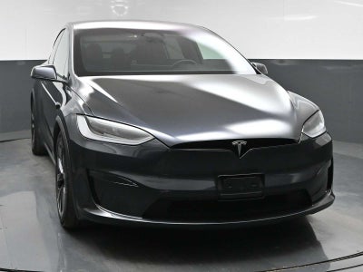 2024 Tesla Model X NA