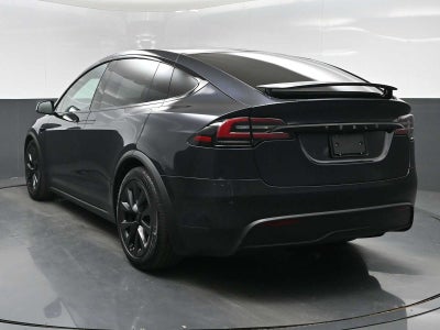 2024 Tesla Model X NA