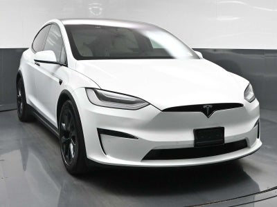 2023 Tesla Model X Dual Motor All-Wheel Drive
