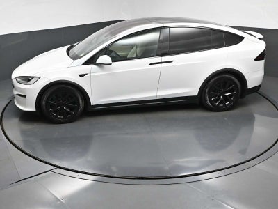 2023 Tesla Model X Dual Motor All-Wheel Drive