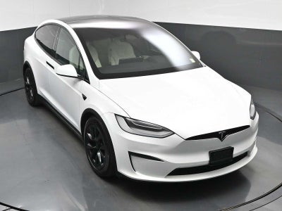 2023 Tesla Model X Dual Motor All-Wheel Drive