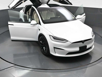 2023 Tesla Model X Dual Motor All-Wheel Drive