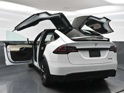 2023 Tesla Model X Dual Motor All-Wheel Drive