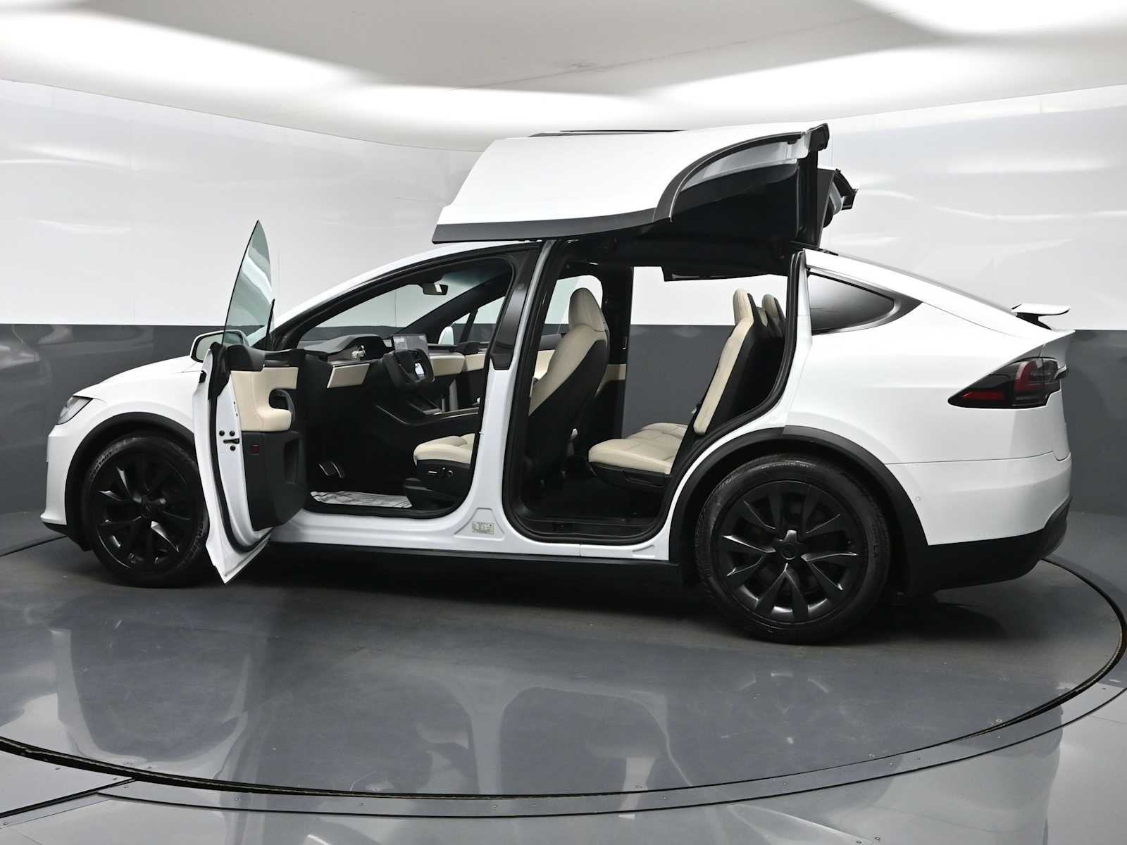 2023 Tesla Model X Dual Motor All-Wheel Drive