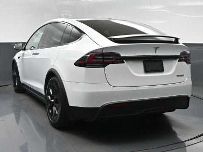 2023 Tesla Model X Dual Motor All-Wheel Drive