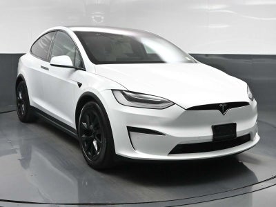 2023 Tesla Model X Dual Motor All-Wheel Drive