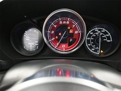 2018 FIAT 124 Spider Abarth