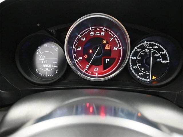 2018 FIAT 124 Spider Abarth