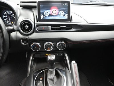 2018 FIAT 124 Spider Abarth