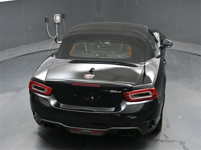 2018 FIAT 124 Spider Abarth