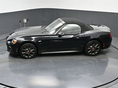 2018 FIAT 124 Spider Abarth