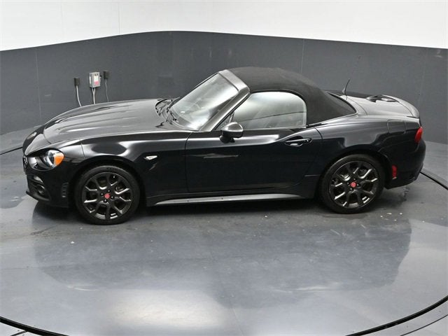 2018 FIAT 124 Spider Abarth