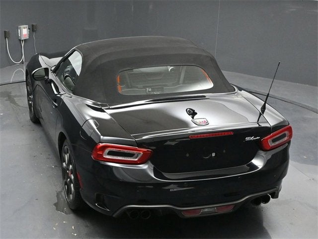 2018 FIAT 124 Spider Abarth
