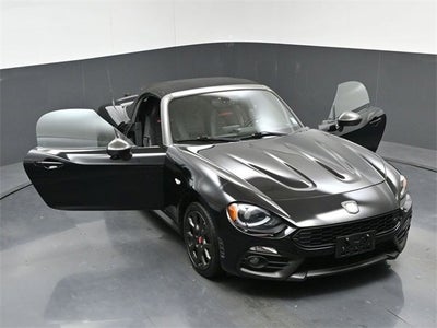 2018 FIAT 124 Spider Abarth