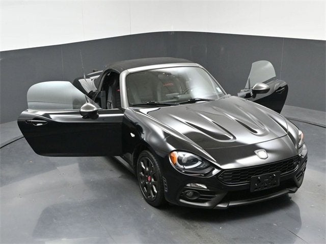 2018 FIAT 124 Spider Abarth