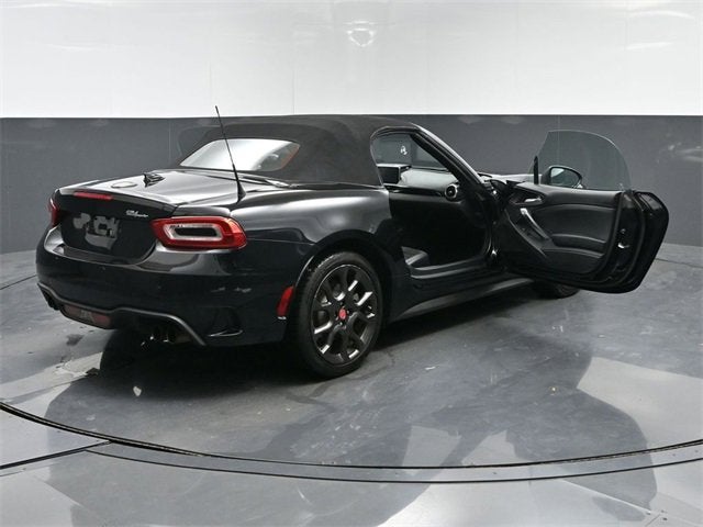 2018 FIAT 124 Spider Abarth
