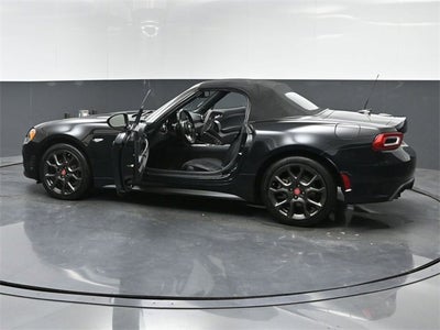2018 FIAT 124 Spider Abarth