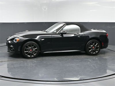 2018 FIAT 124 Spider Abarth