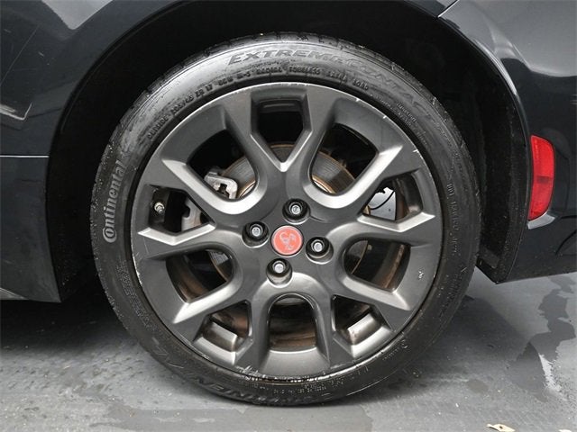 2018 FIAT 124 Spider Abarth