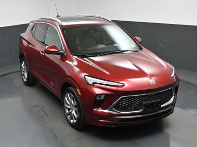 2024 Buick Encore GX Avenir