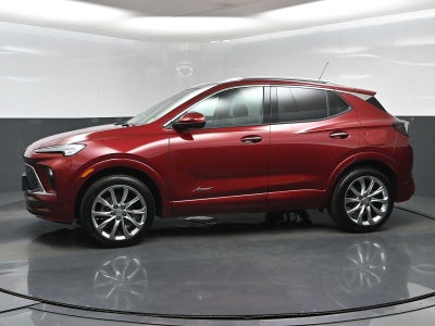 2024 Buick Encore GX Avenir