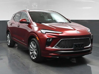 2024 Buick Encore GX Avenir