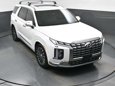2025 Hyundai Palisade Calligraphy