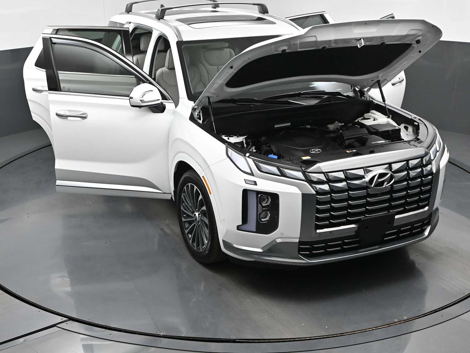 2025 Hyundai Palisade Calligraphy
