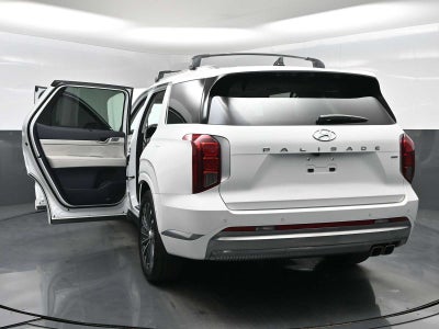 2025 Hyundai Palisade Calligraphy